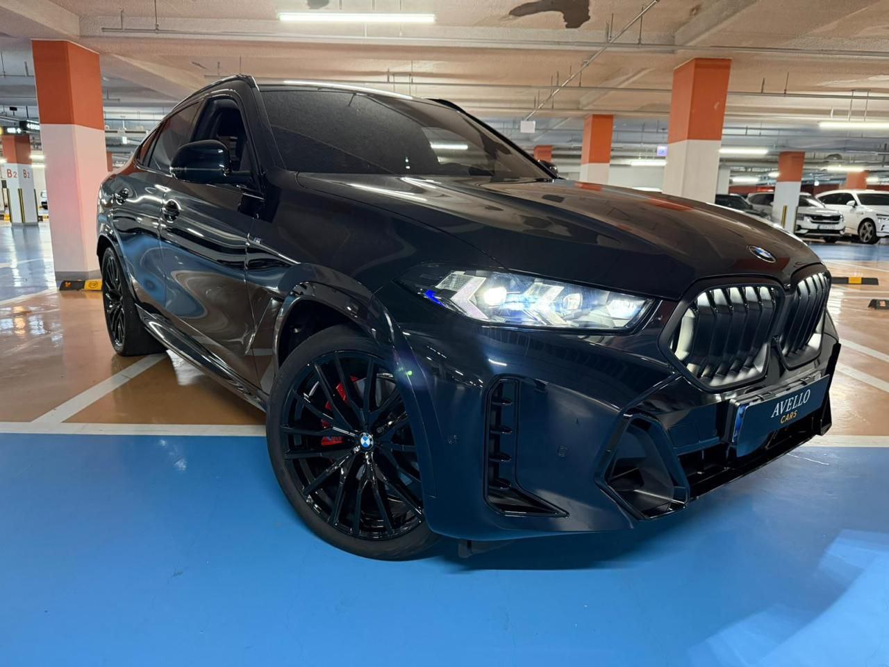 BMW X6 40did-5347