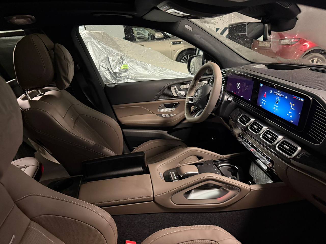 Mercedes-Benz GLS-Class 63 AMGid-5560