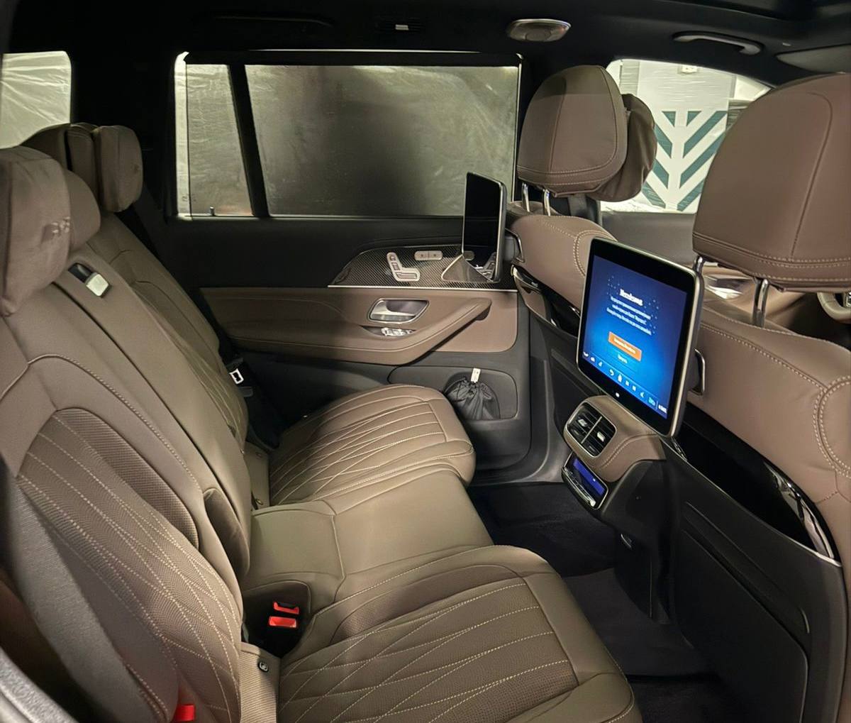 Mercedes-Benz GLS-Class 63 AMGid-5560