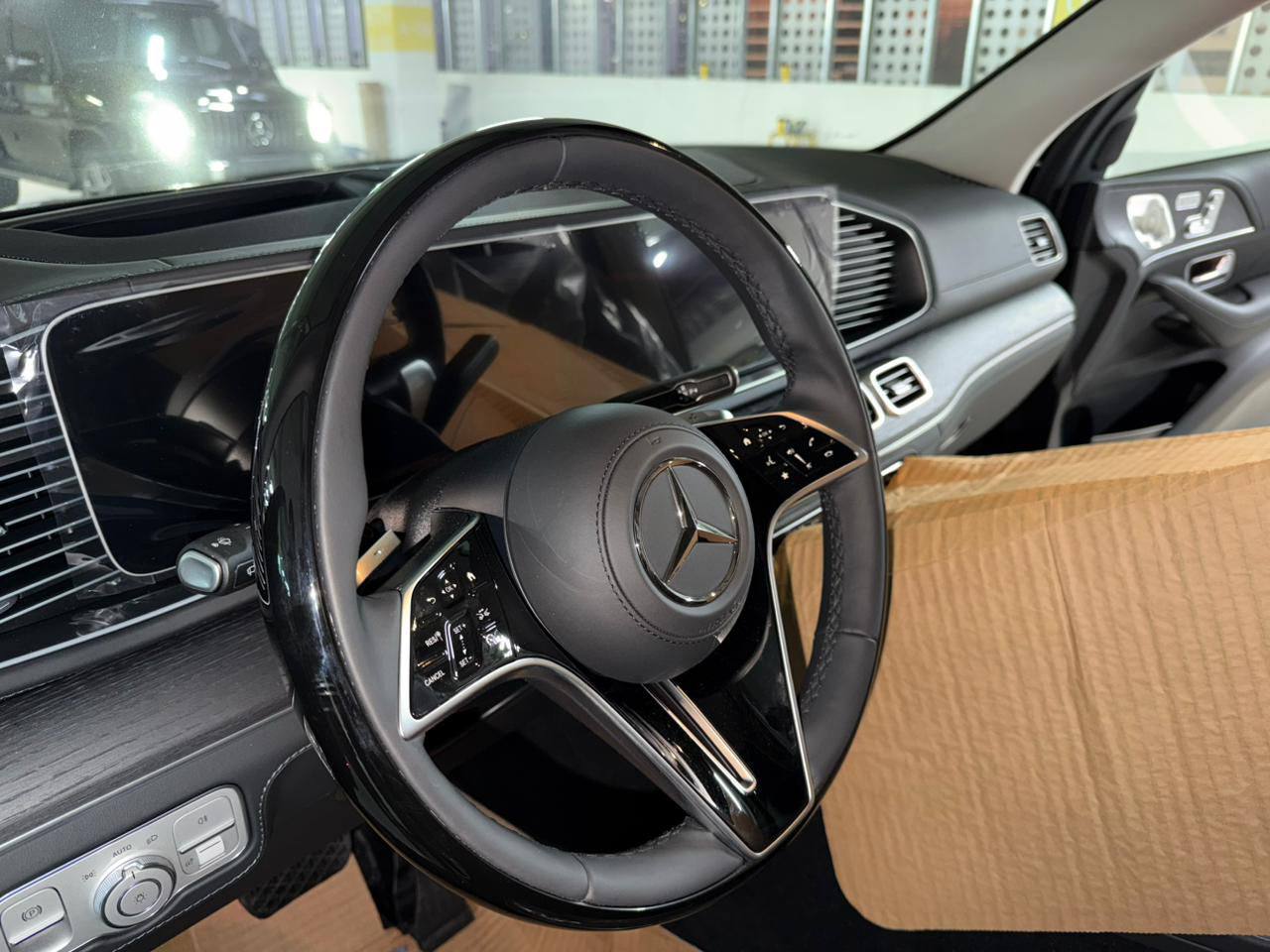 Mercedes-Benz GLE-Class 450id-5566