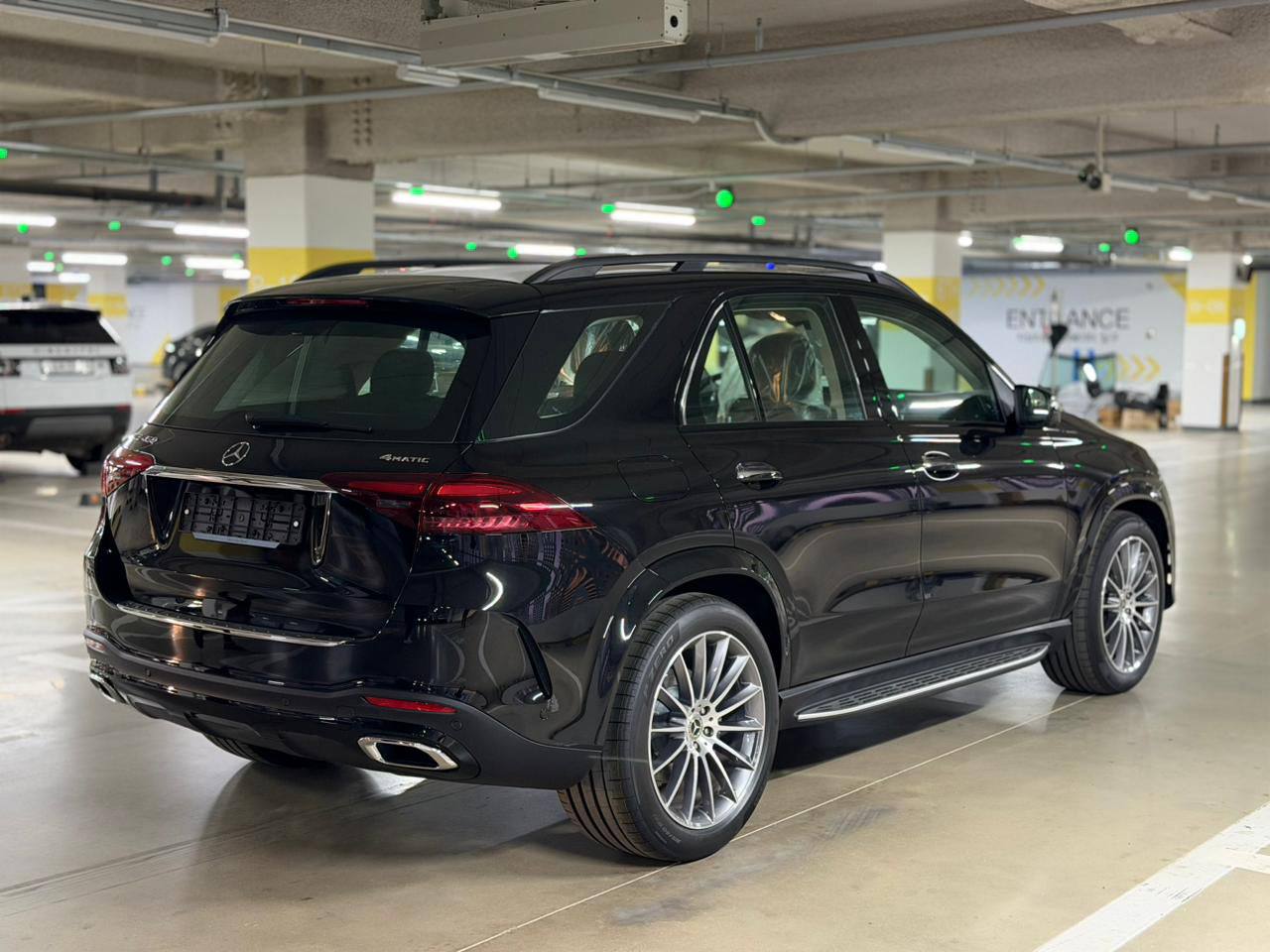 Mercedes-Benz GLE-Class 450id-5566