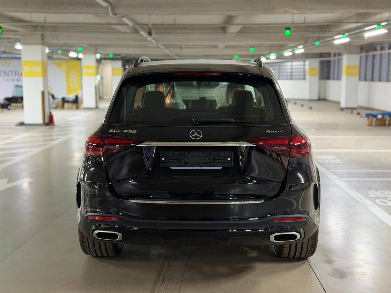 Mercedes-Benz GLE-Class 450id-5566