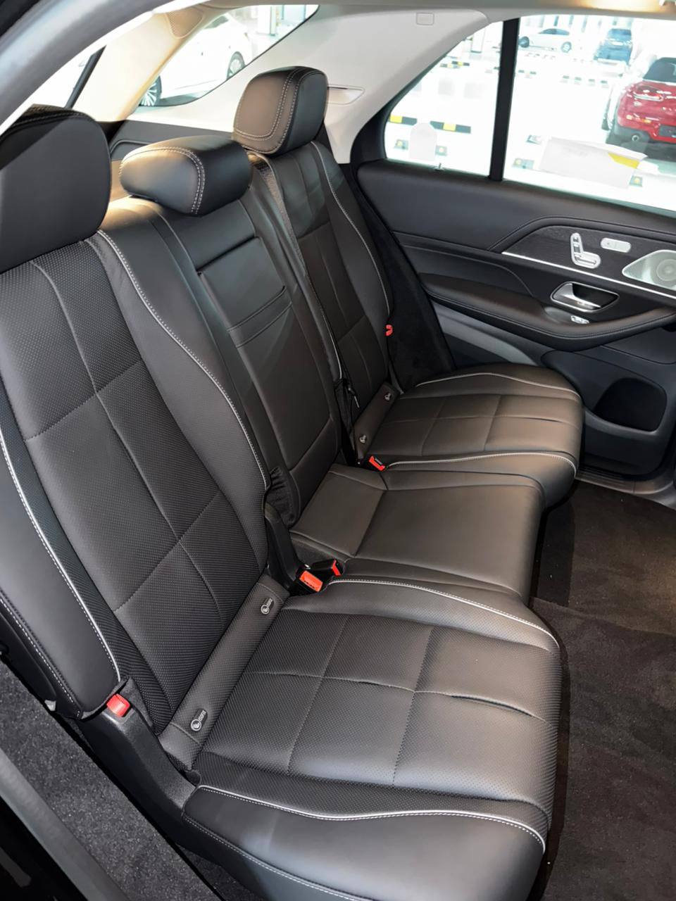 Mercedes-Benz GLE-Class 450id-5566