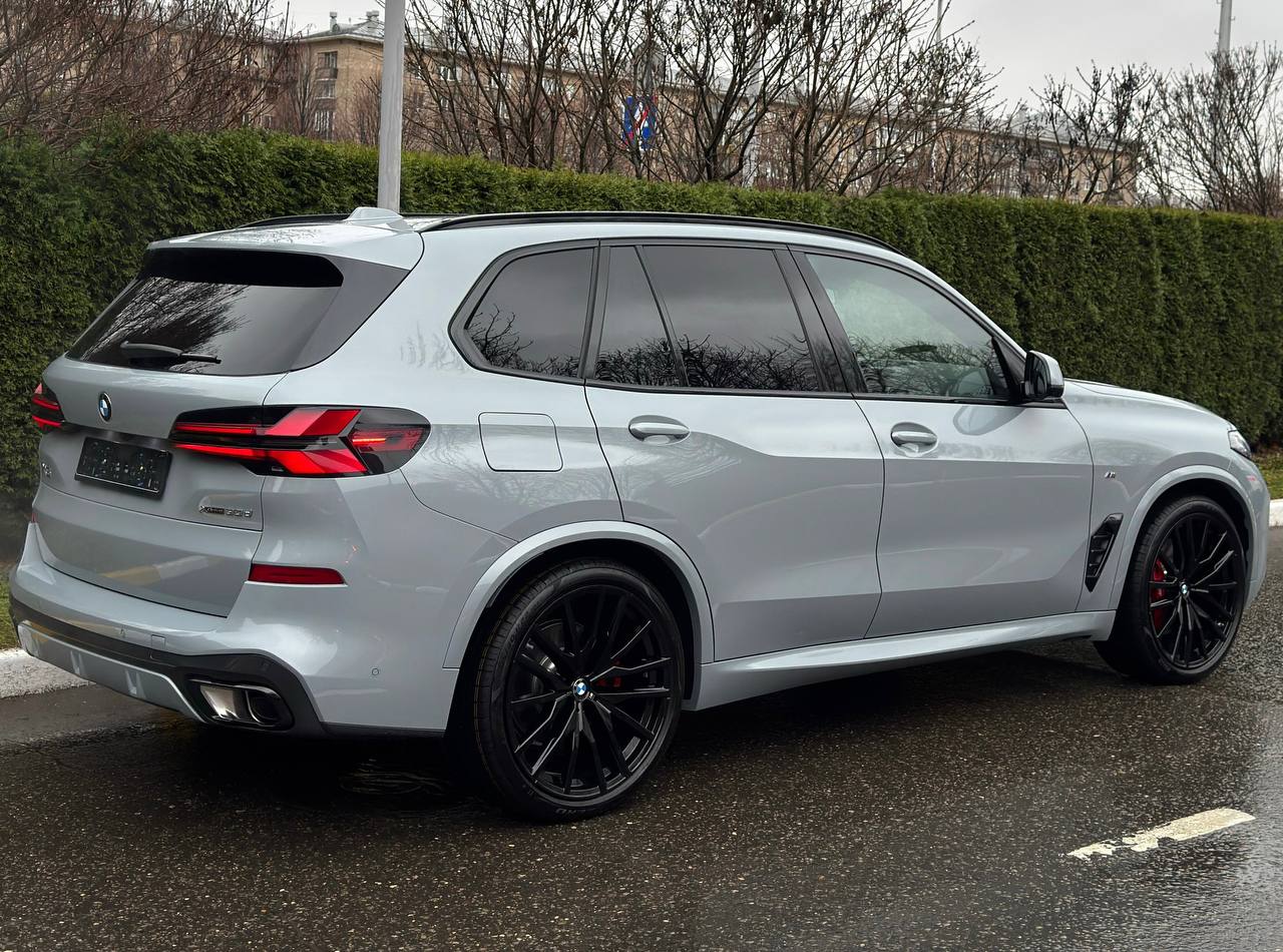 BMW X5 xDrive 30d Msportid-5568