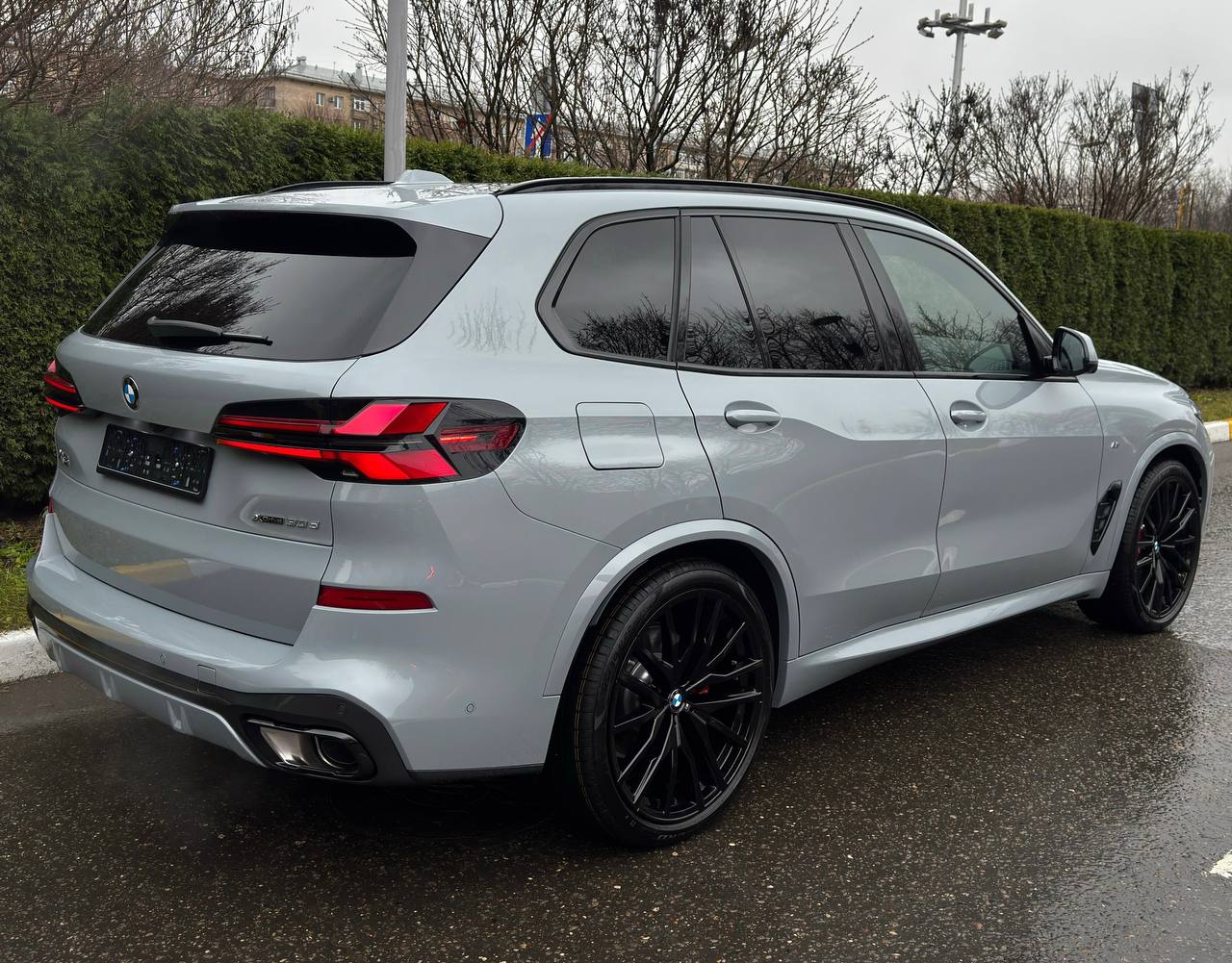 BMW X5 xDrive 30d Msportid-5568