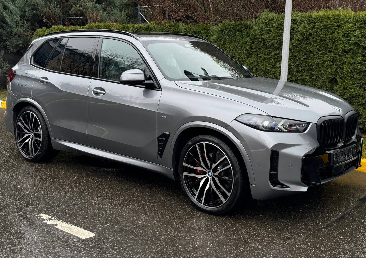 BMW X5 xDrive 30d Msportid-5570