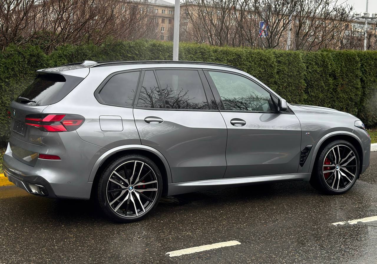 BMW X5 xDrive 30d Msportid-5570