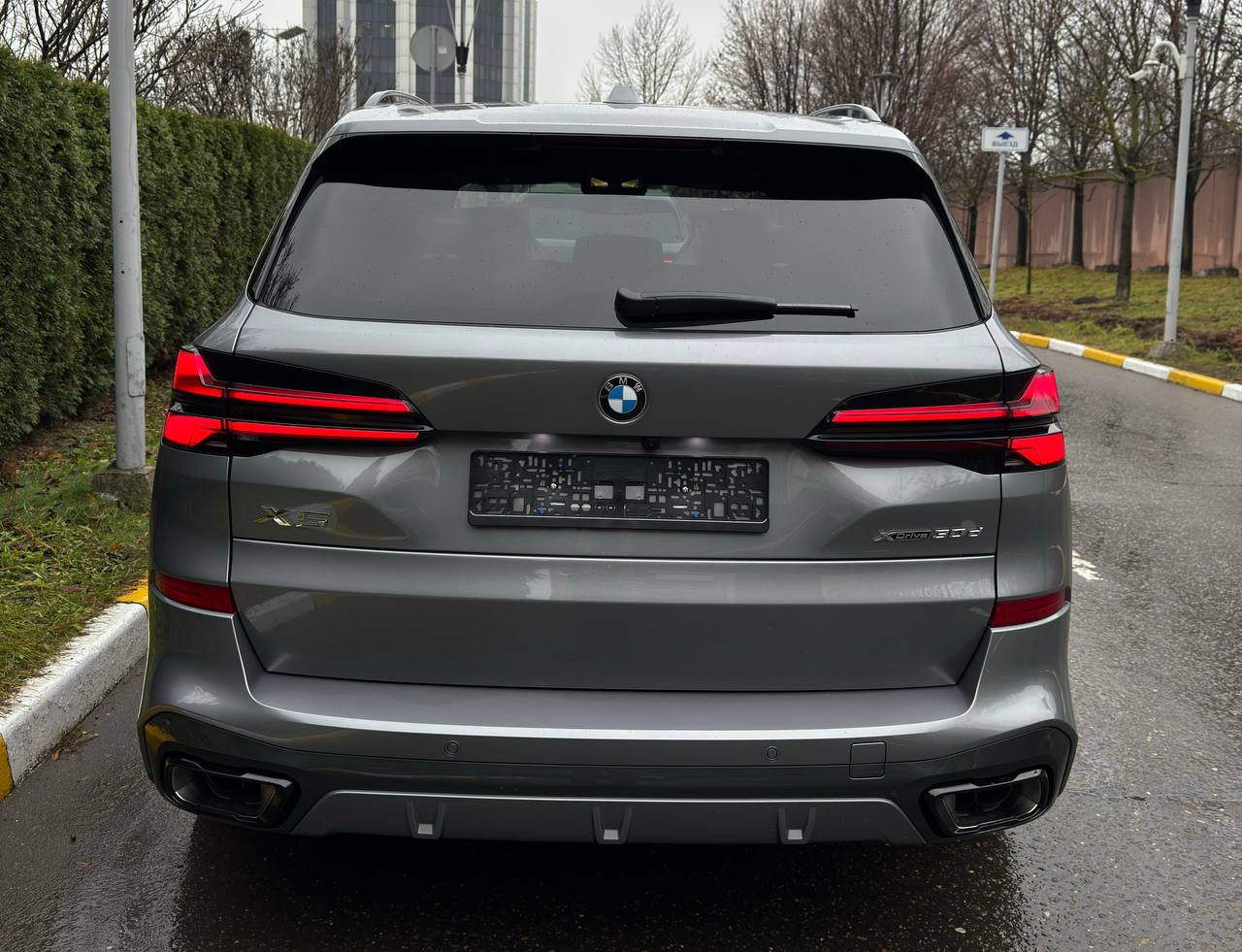 BMW X5 xDrive 30d Msportid-5570