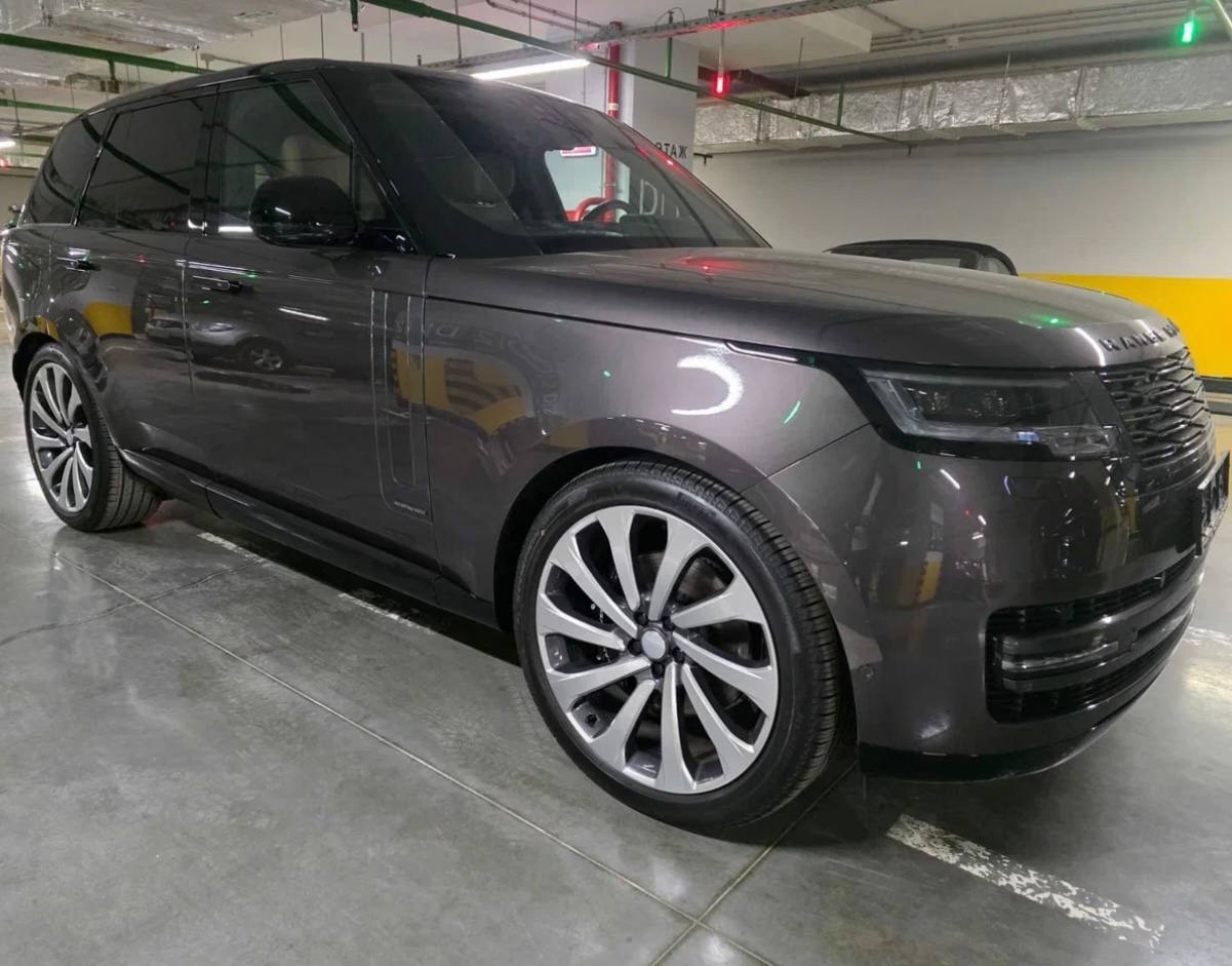 Land Rover Range Rover P350did-3442