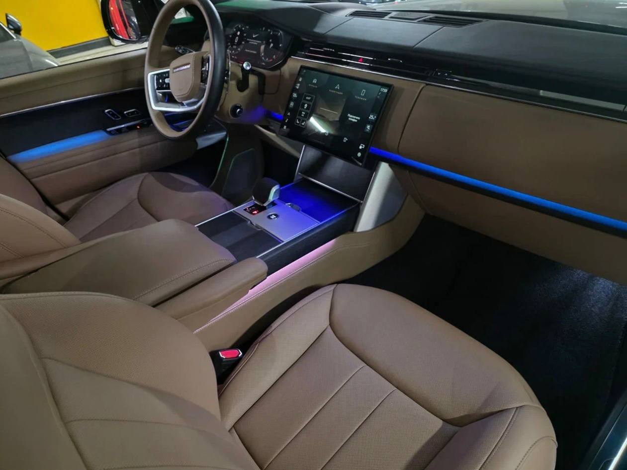 Land Rover Range Rover P350did-3442