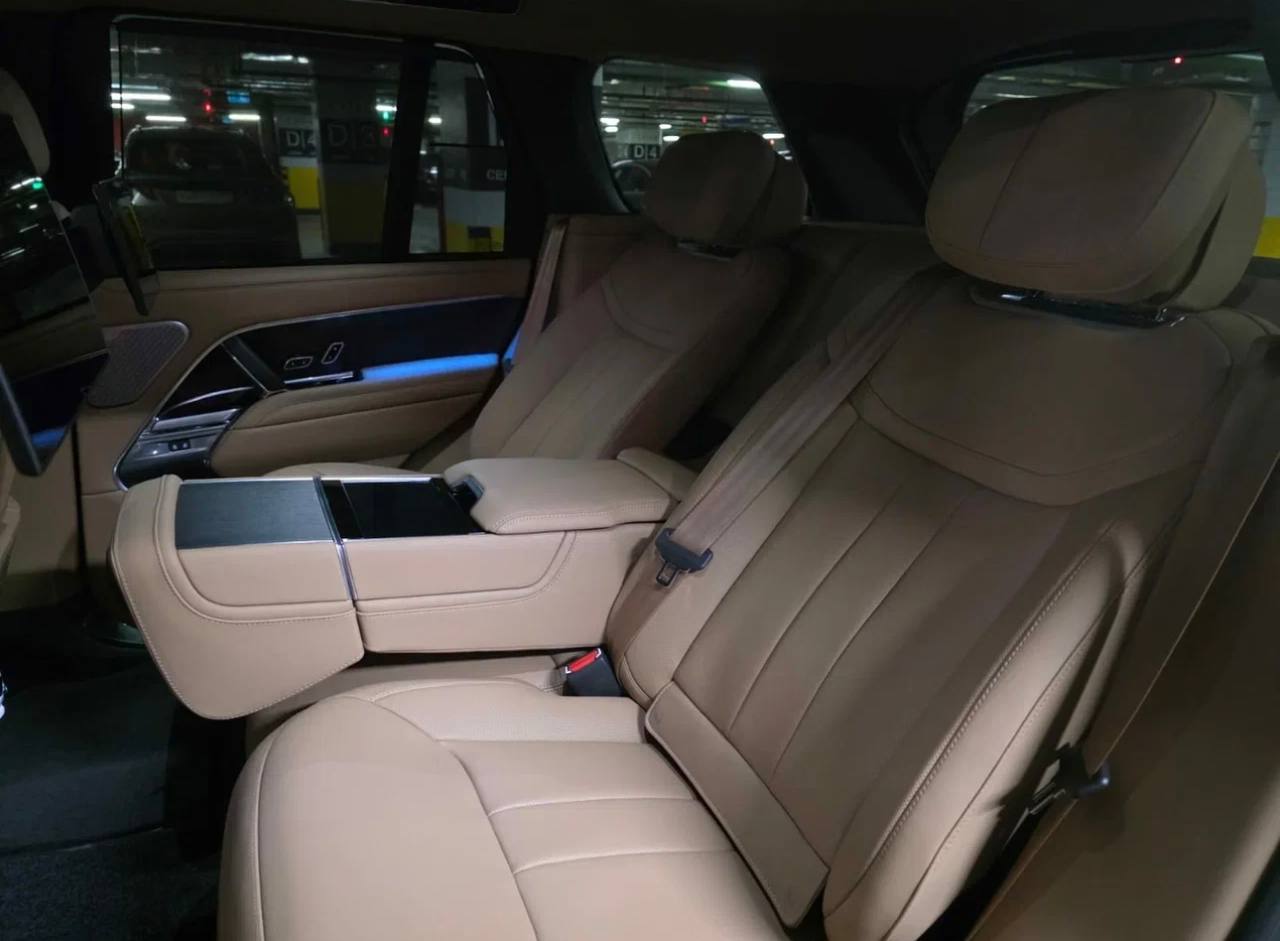 Land Rover Range Rover P350did-3442