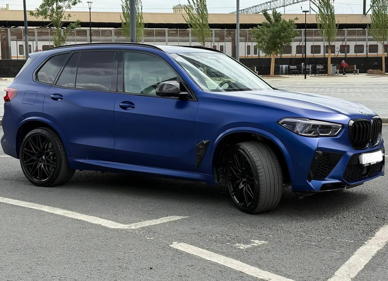 BMW X5 M xDrive Competition (First edition)id-3706