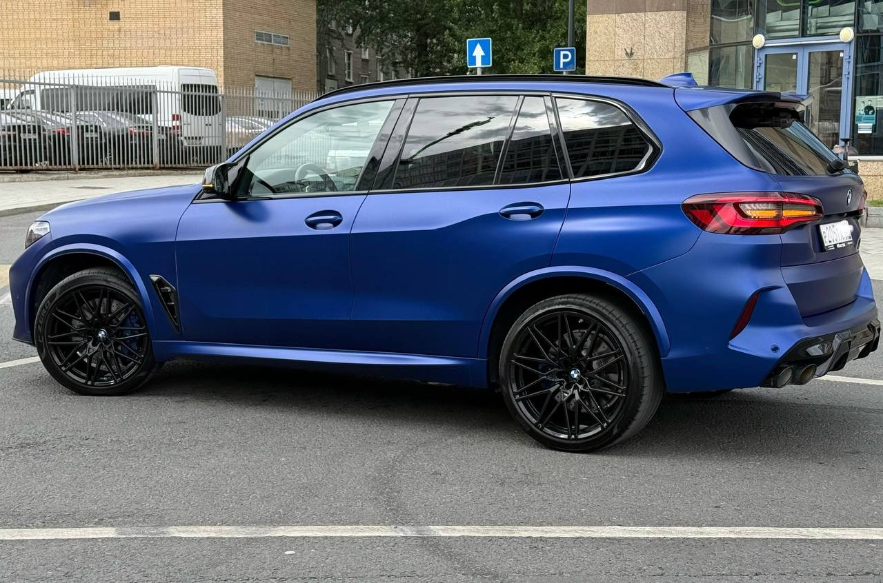 BMW X5 M xDrive Competition (First edition)id-3706
