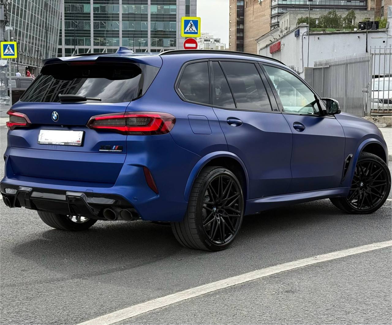 BMW X5 M xDrive Competition (First edition)id-3706