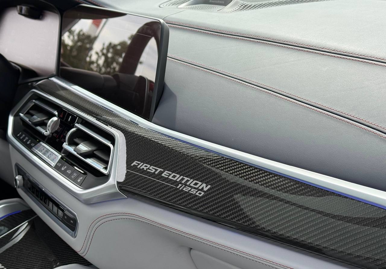 BMW X5 M xDrive Competition (First edition)id-3706