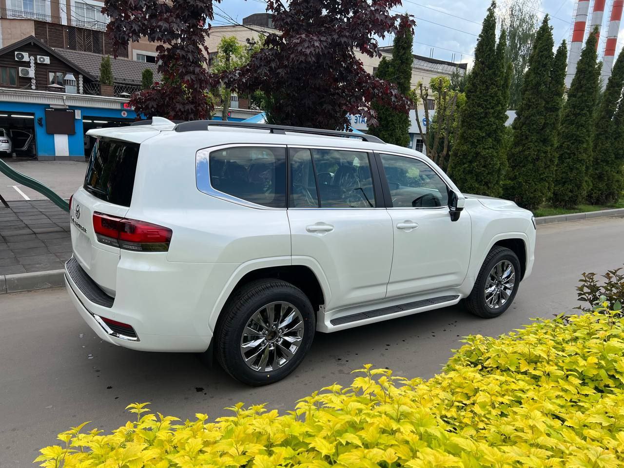 Toyota Land Cruiser 300id-3707