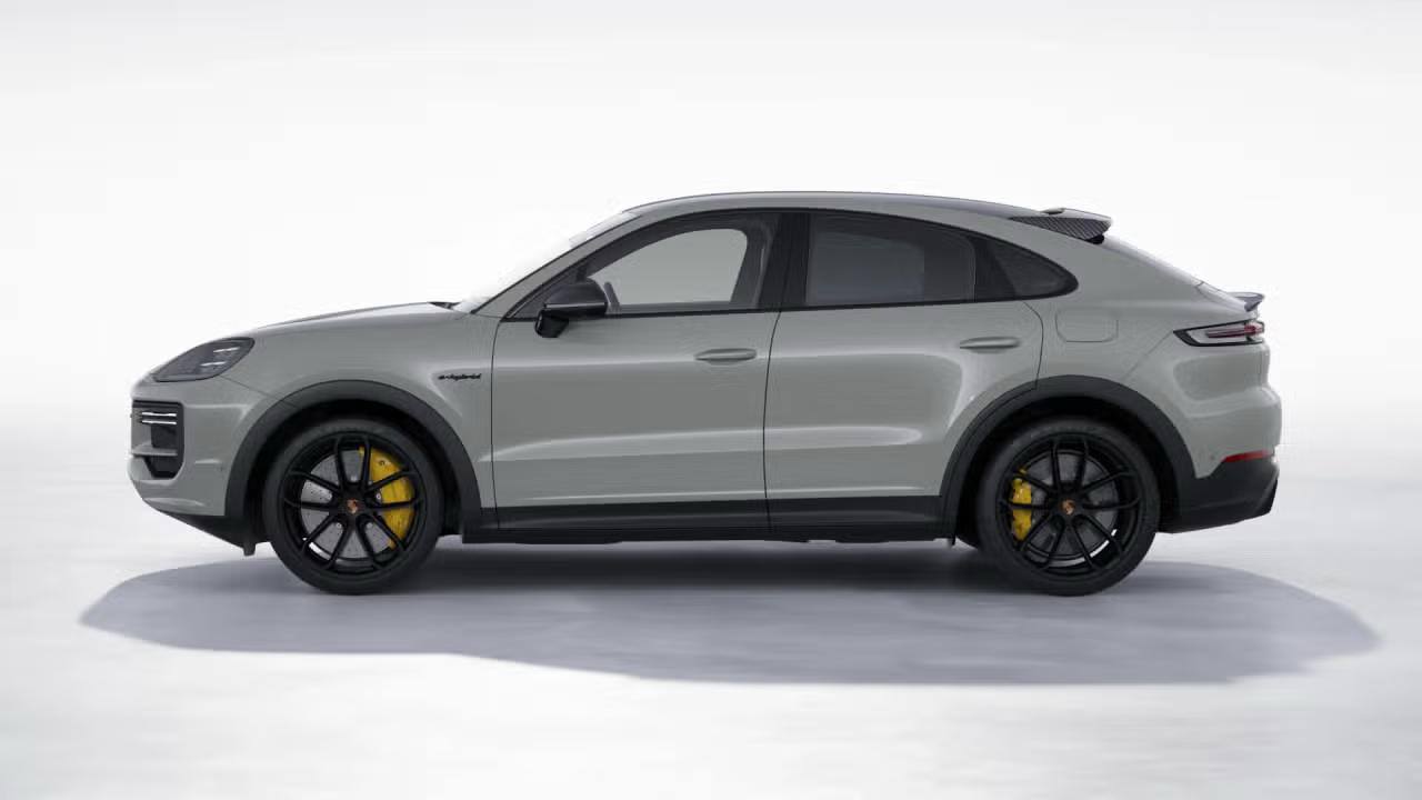 Porsche Cayenne Turbo E Hybrid Coupe GT Packageid-3709