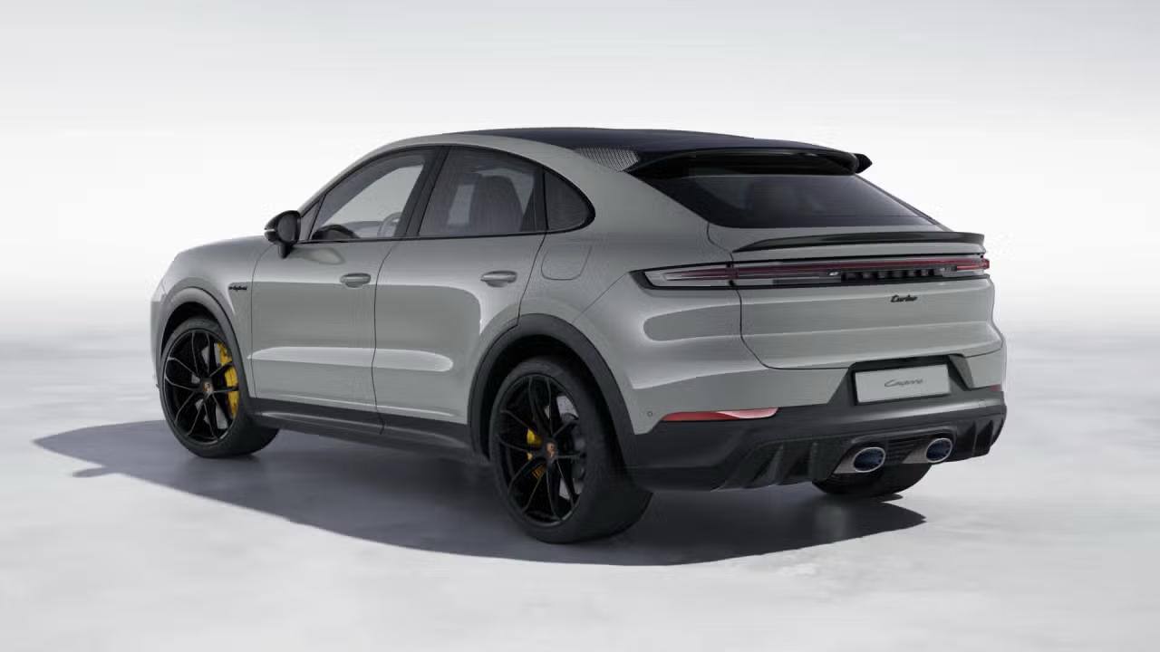 Porsche Cayenne Turbo E Hybrid Coupe GT Packageid-3709