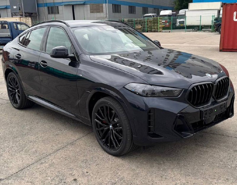 BMW X6 xDrive 40d Msportid-3712
