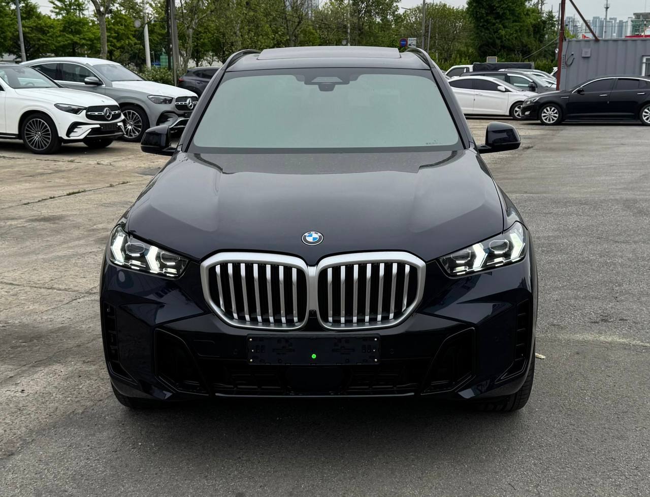 BMW X5 xDrive 40i Msportid-3714