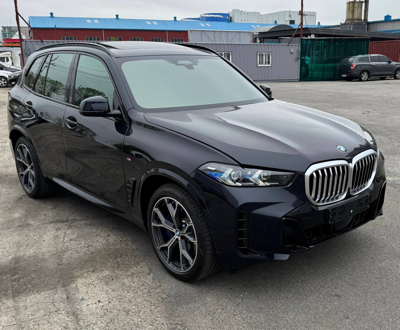 BMW X5 xDrive 40i Msportid-3714