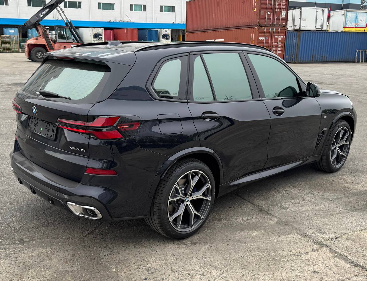 BMW X5 xDrive 40i Msportid-3714