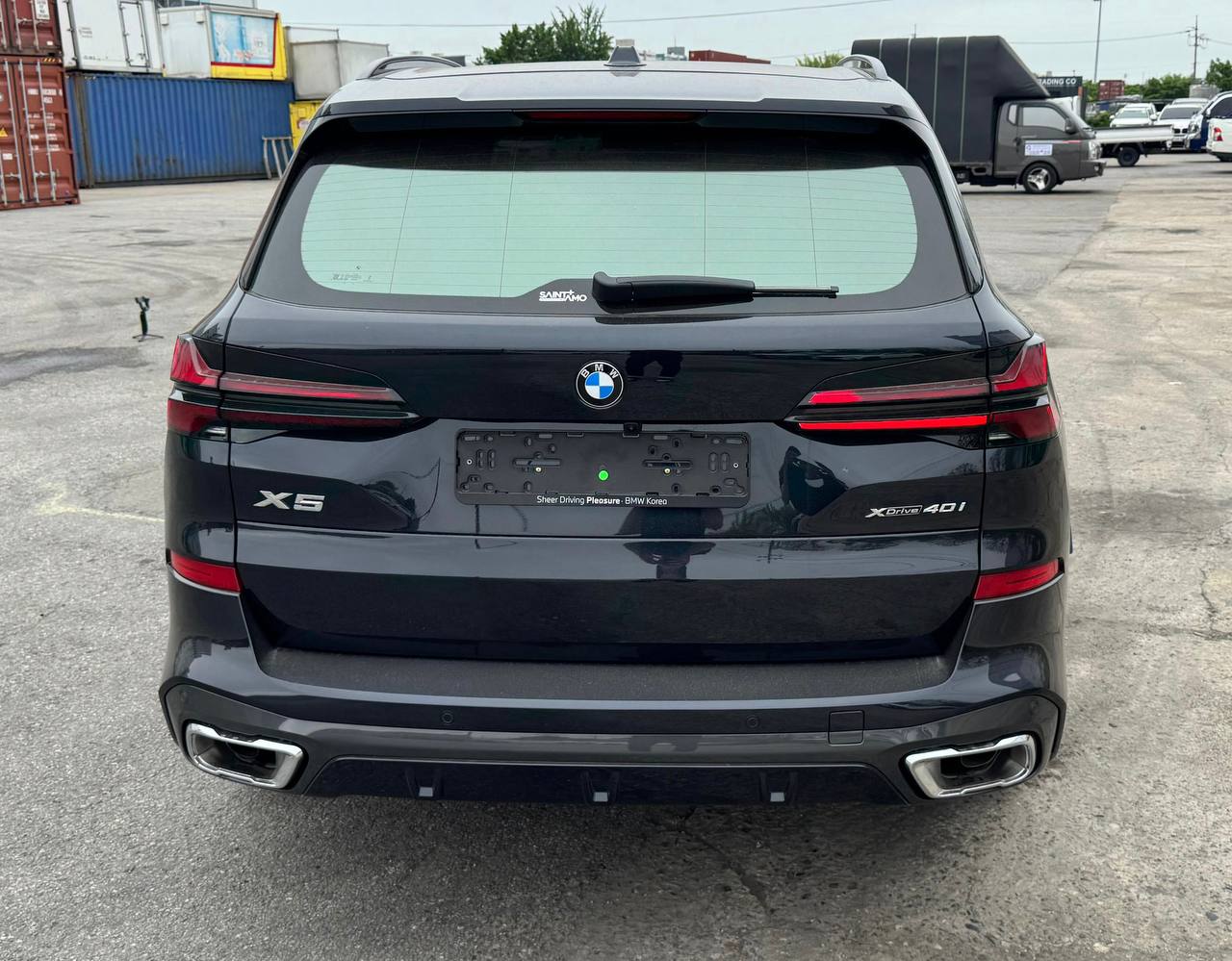 BMW X5 xDrive 40i Msportid-3714