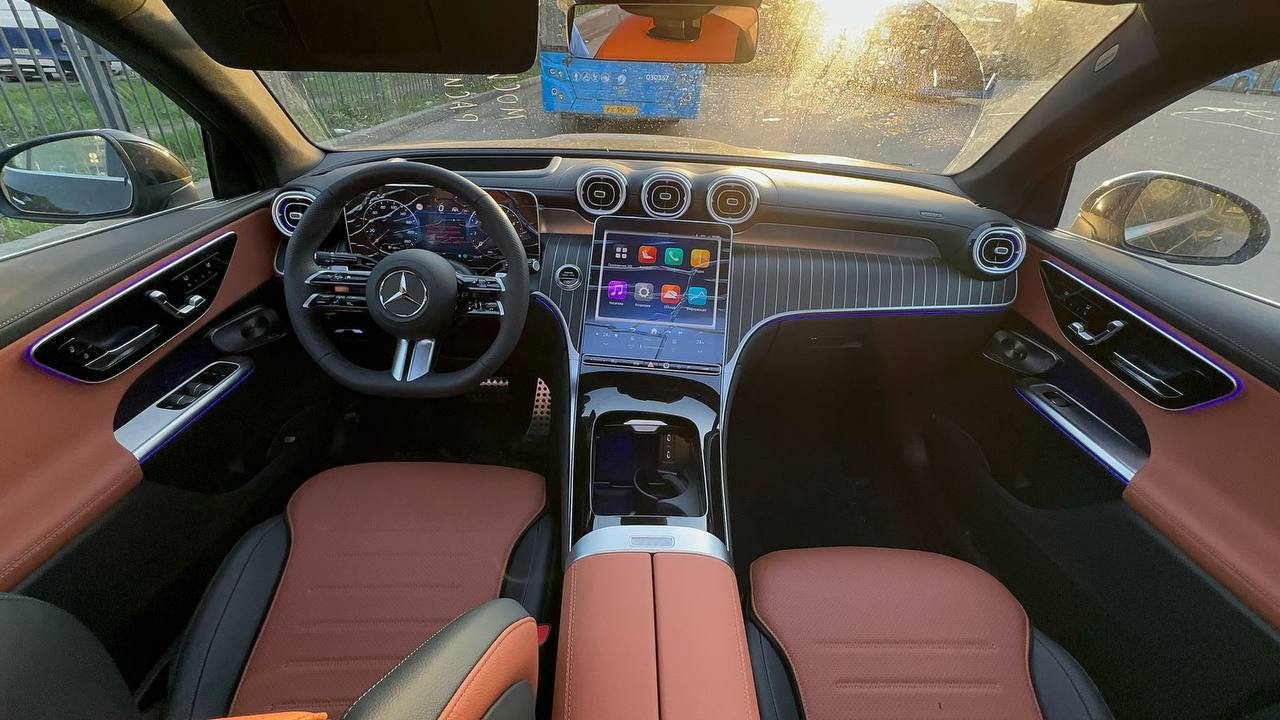 Mercedes-Benz GLC-Class 300 4M Coupeid-3715