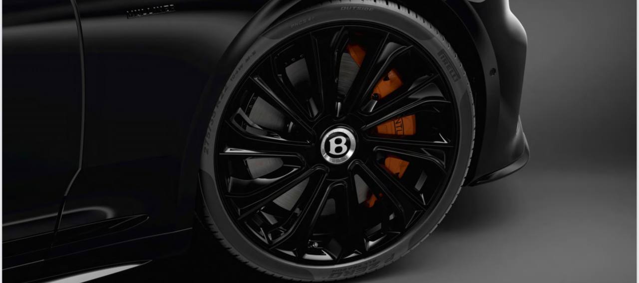 Bentley Continental GT MULLINERid-3717