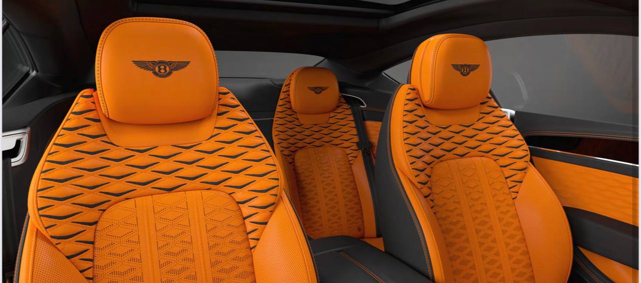 Bentley Continental GT MULLINERid-3717