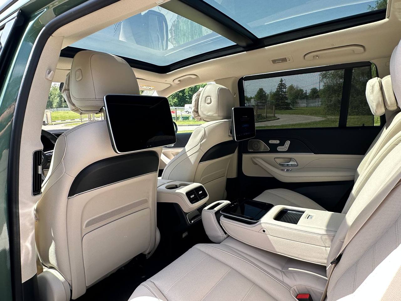 Mercedes-Benz GLS-Class 450did-3718