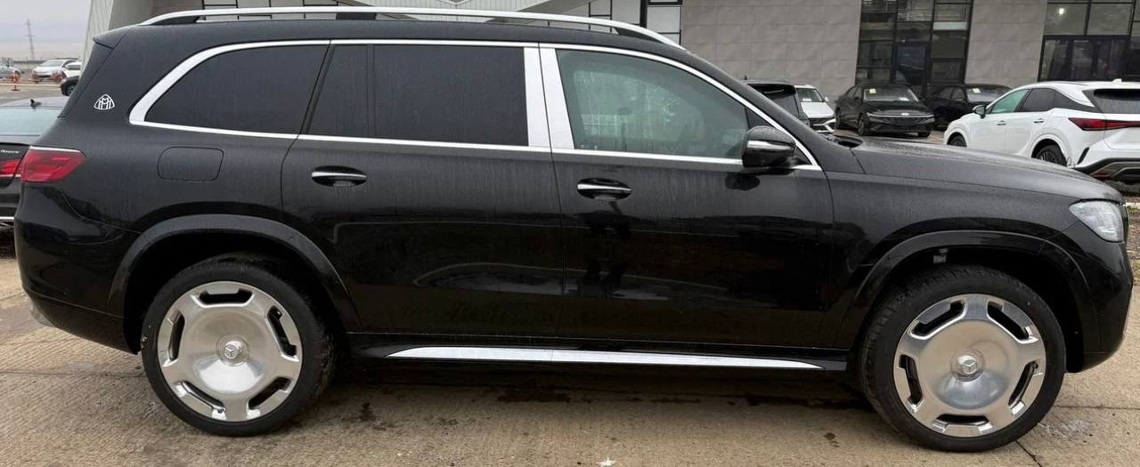 Mercedes-Benz GLS-Class 600 4M Maybachid-3720