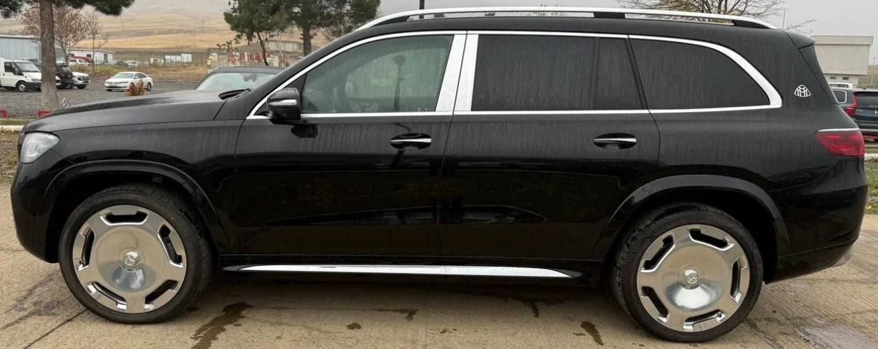 Mercedes-Benz GLS-Class 600 4M Maybachid-3720