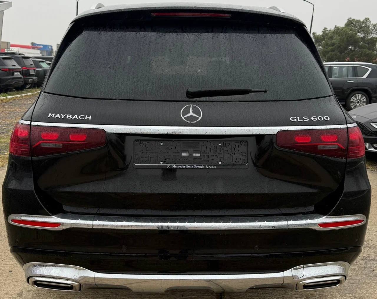 Mercedes-Benz GLS-Class 600 4M Maybachid-3720