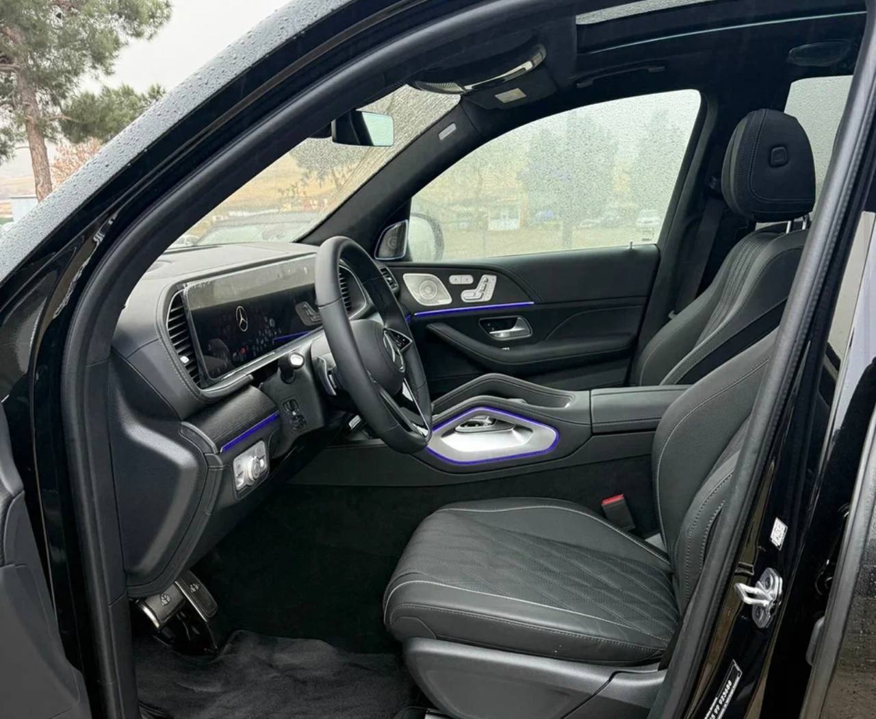 Mercedes-Benz GLS-Class 600 4M Maybachid-3720