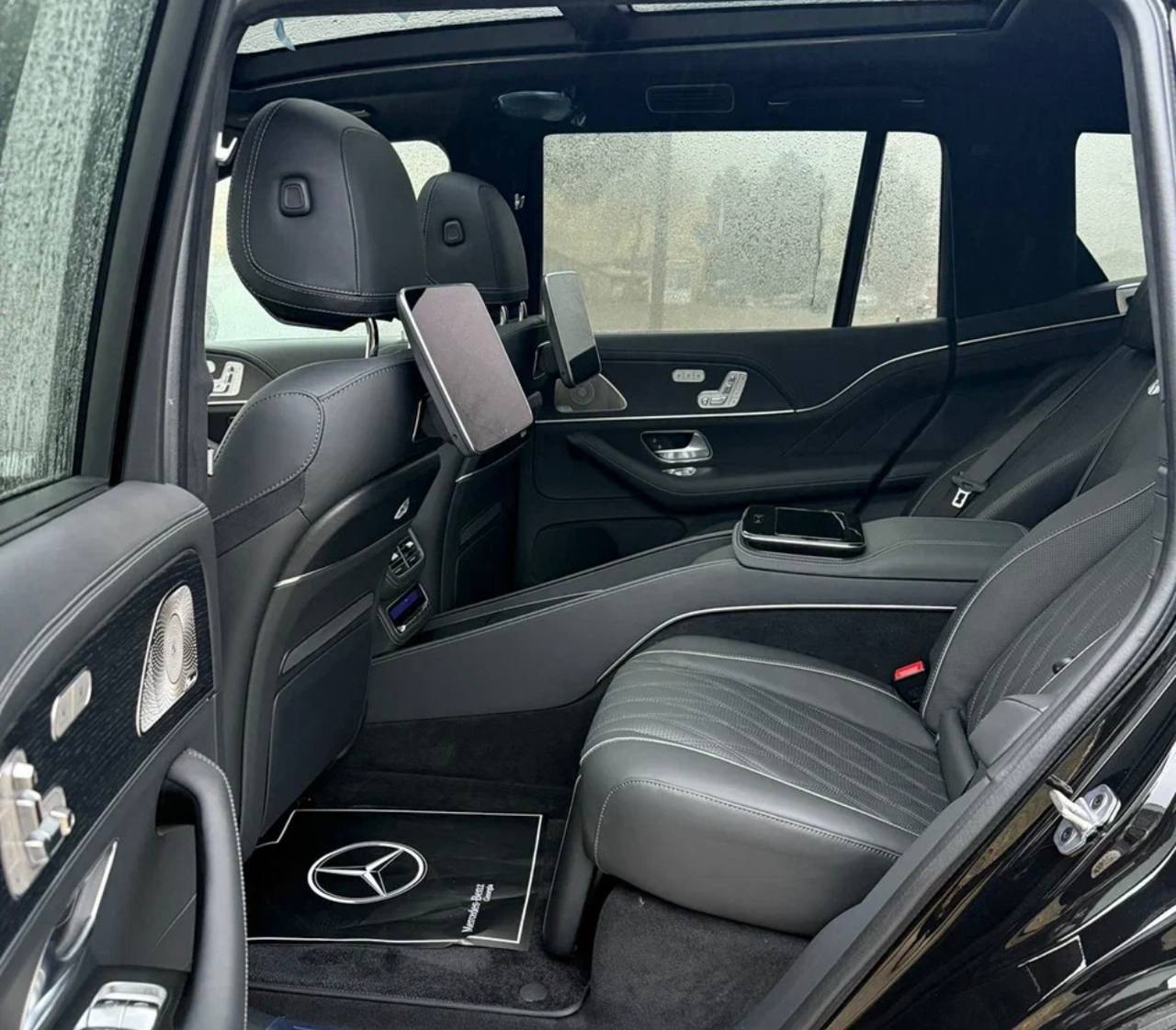 Mercedes-Benz GLS-Class 600 4M Maybachid-3720