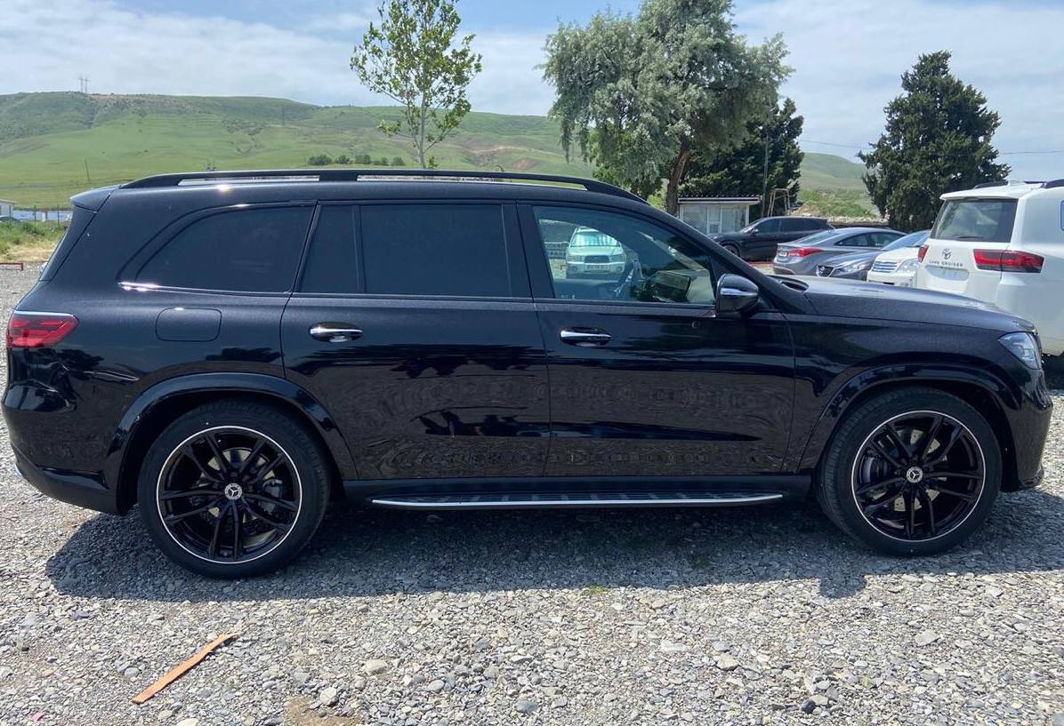 Mercedes-Benz GLS-Class 450d 4Mid-4214