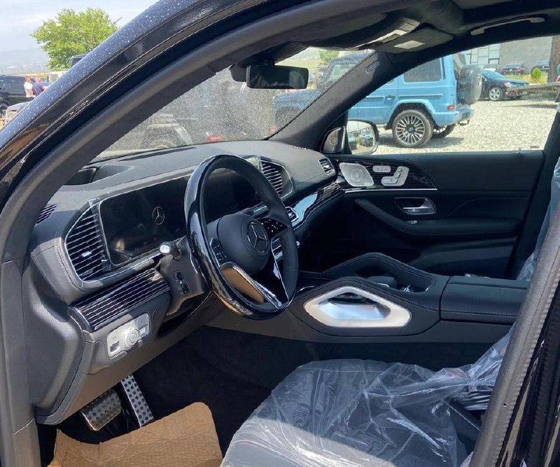 Mercedes-Benz GLS-Class 450d 4Mid-4214