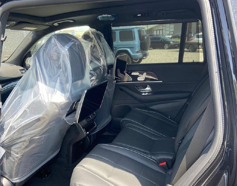 Mercedes-Benz GLS-Class 450d 4Mid-4214