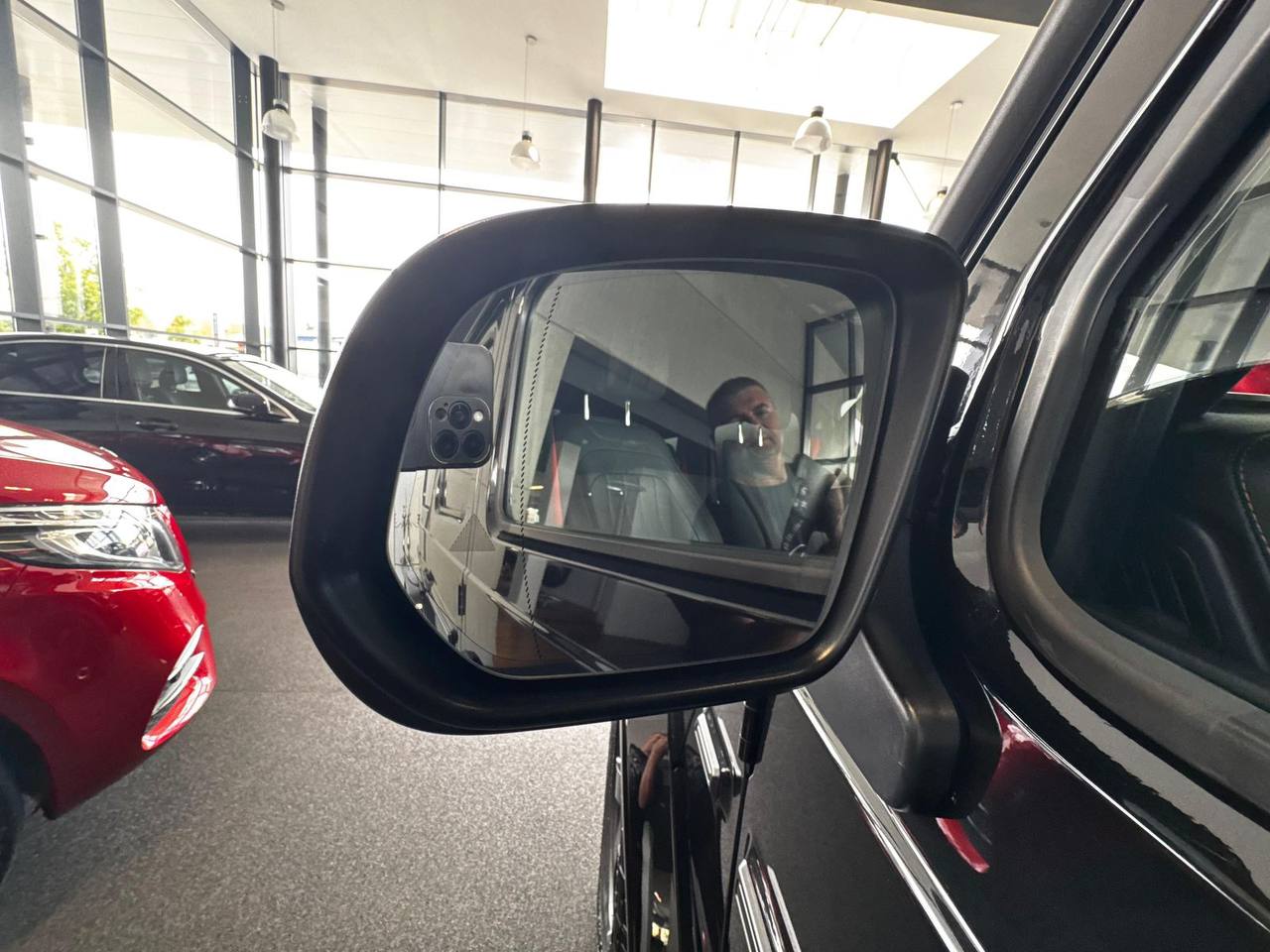 Mercedes-Benz G-Class 400id-4215