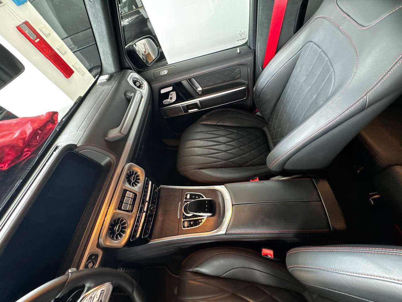 Mercedes-Benz G-Class 400id-4215