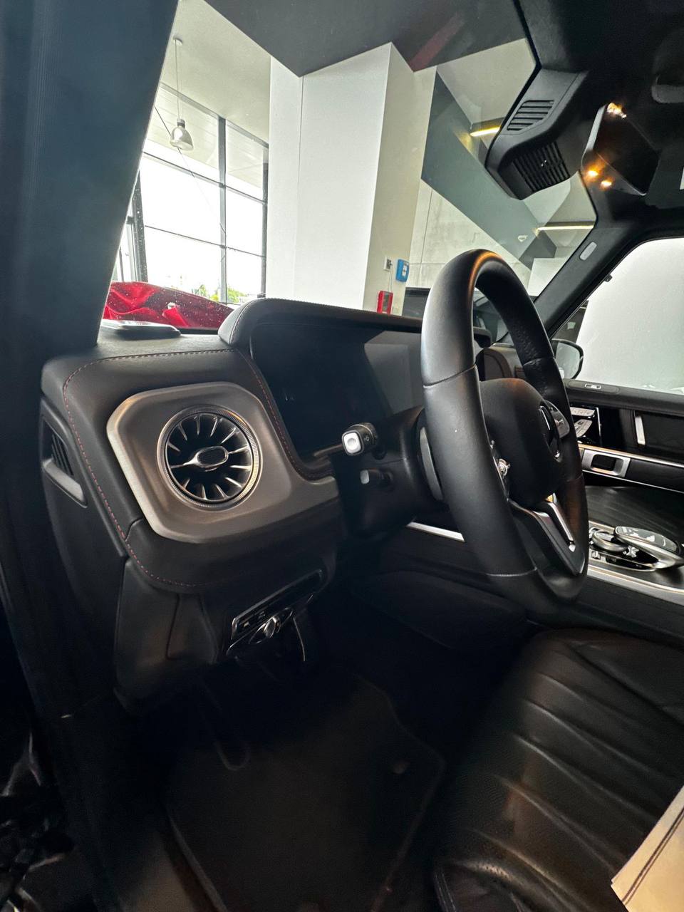 Mercedes-Benz G-Class 400id-4215