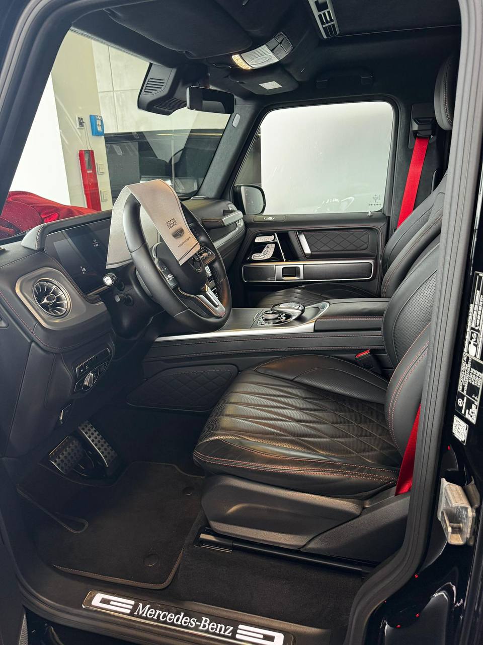 Mercedes-Benz G-Class 400id-4215