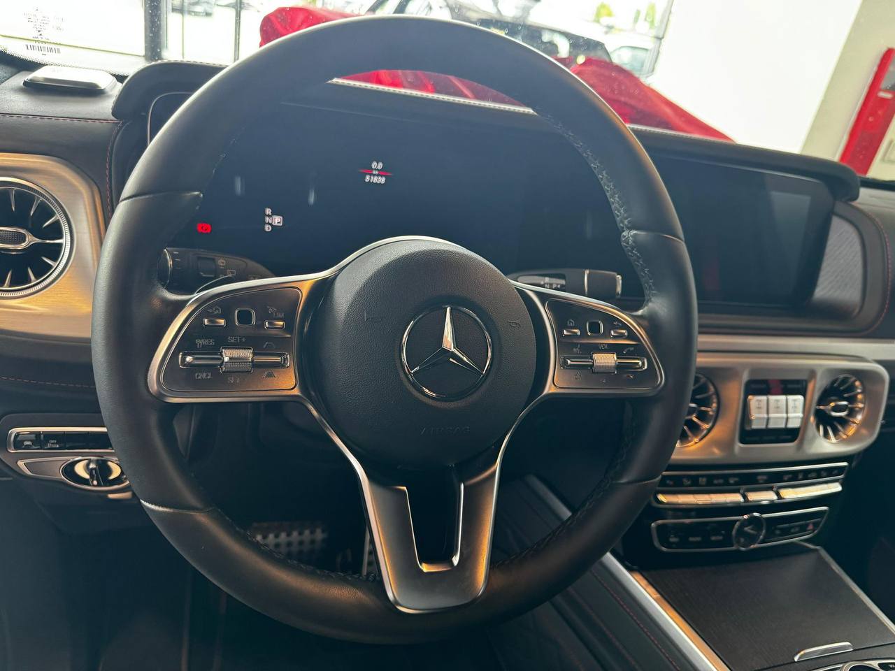 Mercedes-Benz G-Class 400id-4215