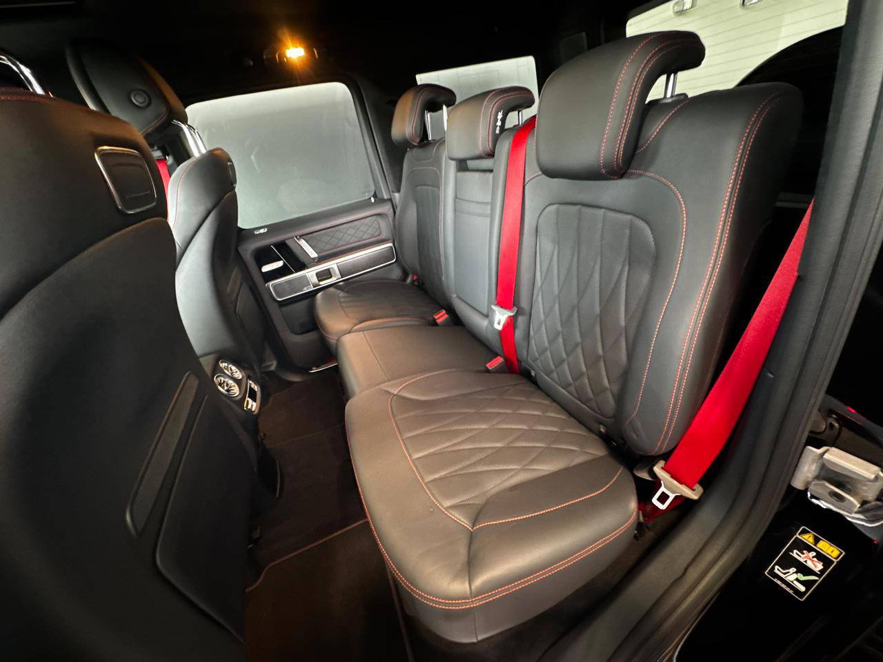 Mercedes-Benz G-Class 400id-4215