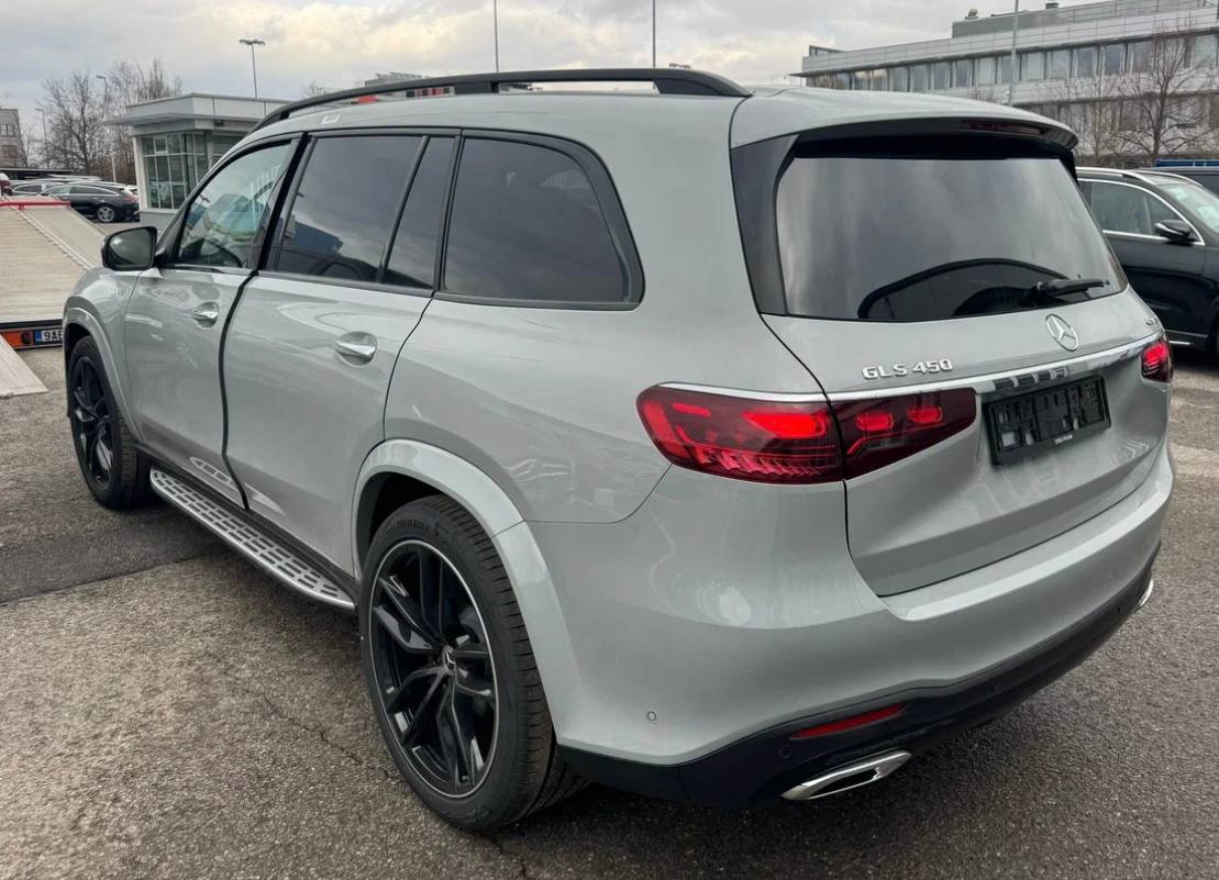 Mercedes-Benz GLS-Class 450 4MATICid-4216