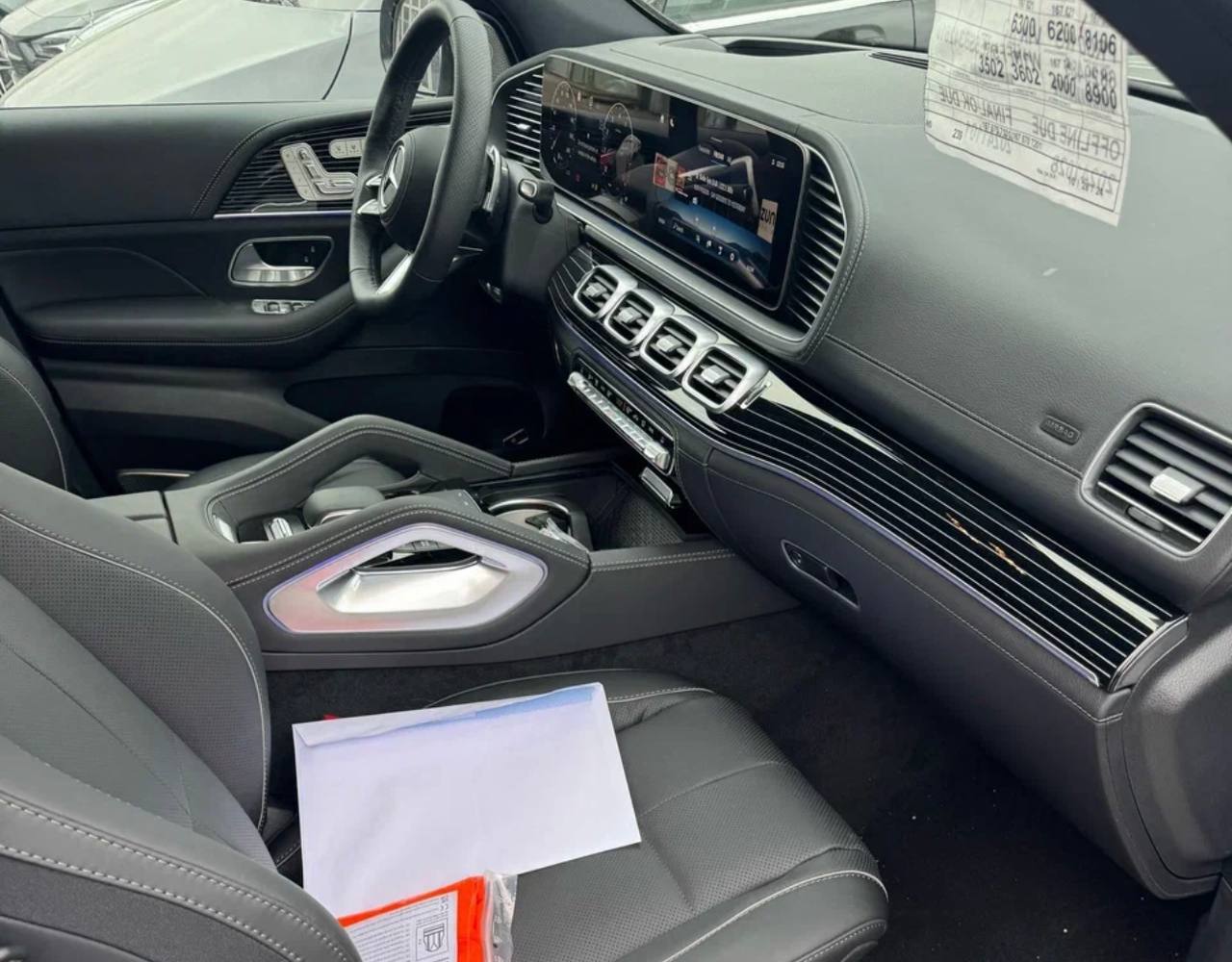 Mercedes-Benz GLS-Class 450 4MATICid-4216