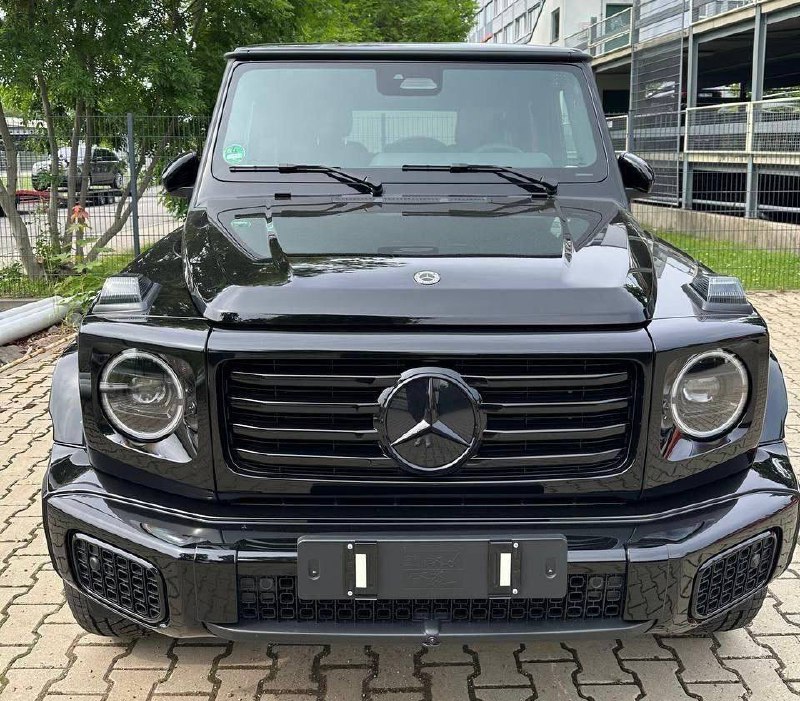 Mercedes-Benz G-Class 450d 4MATICid-4217