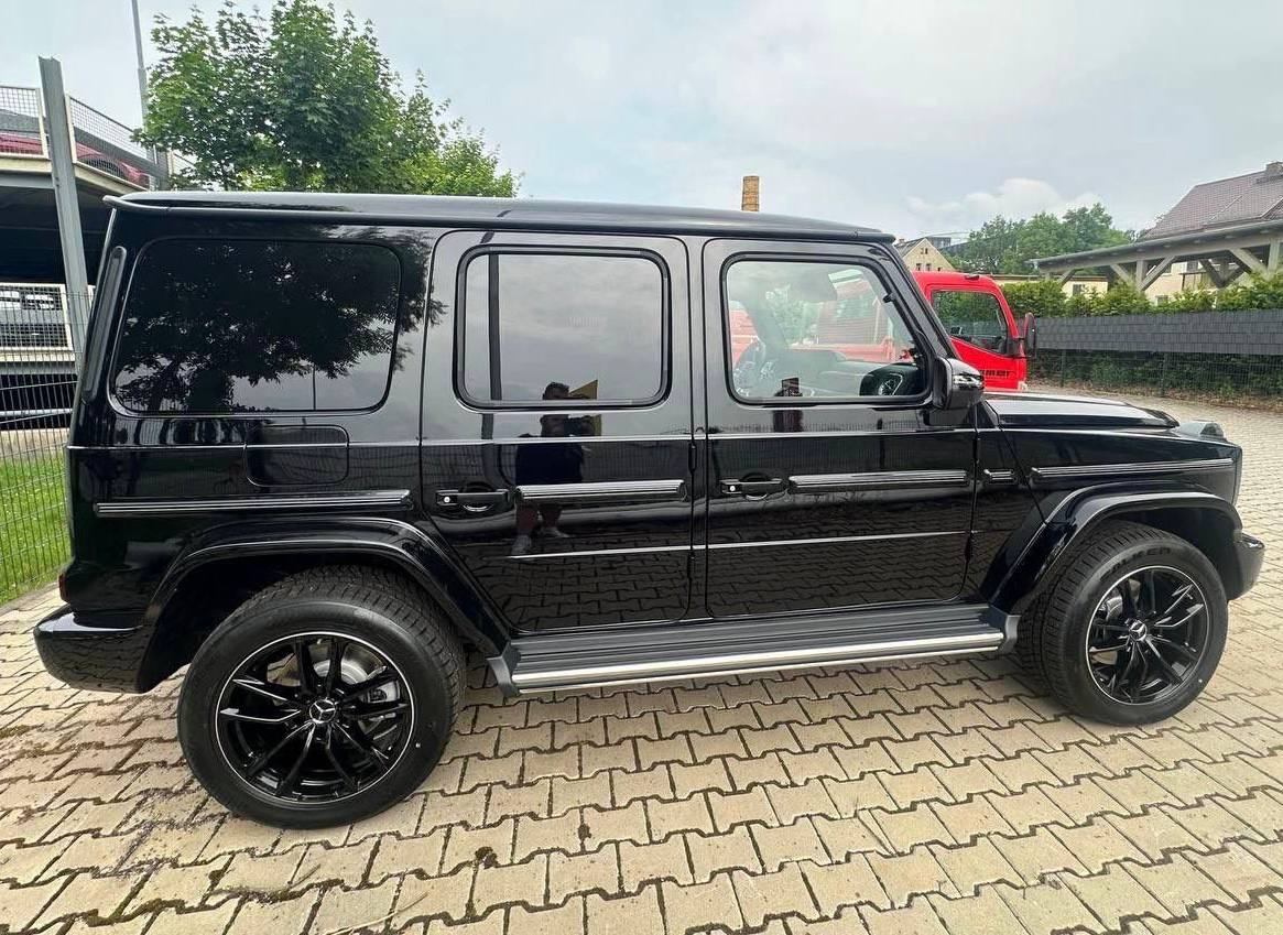 Mercedes-Benz G-Class 450d 4MATICid-4217