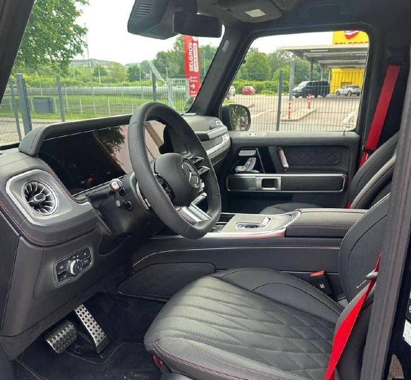 Mercedes-Benz G-Class 450d 4MATICid-4217